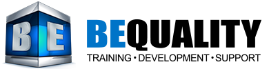 B.E. Quality Inc Logo